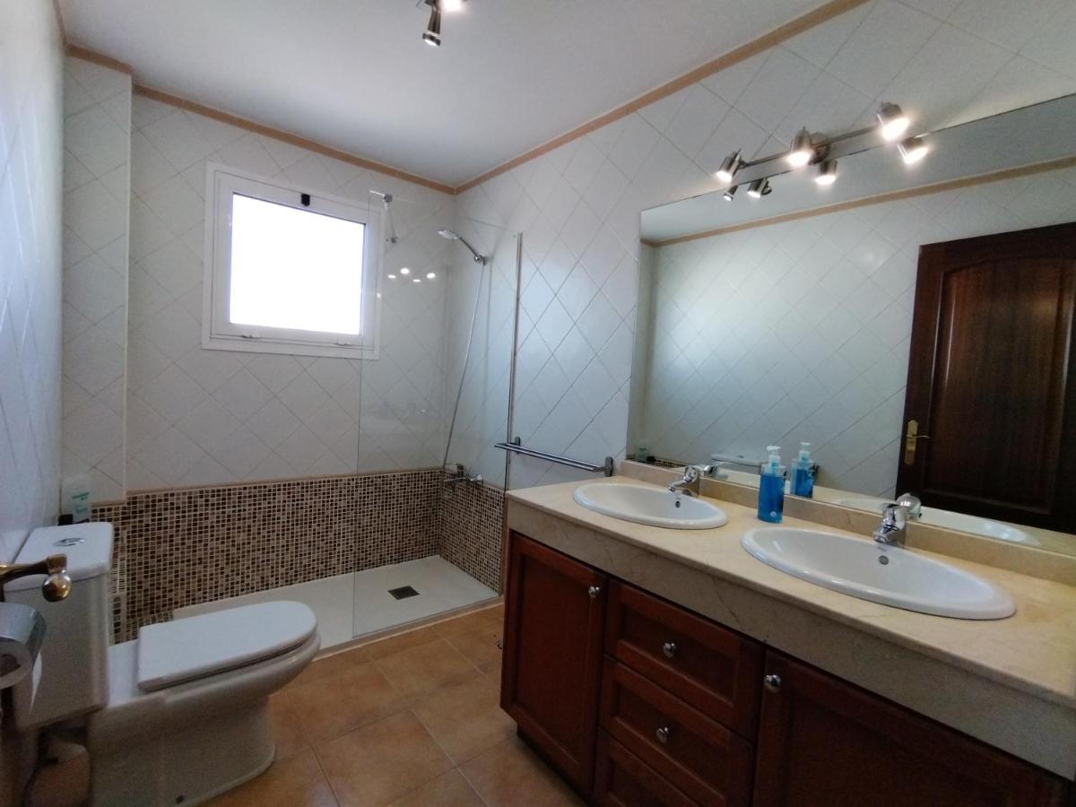 Mandala Apartamento Tías Exterior foto