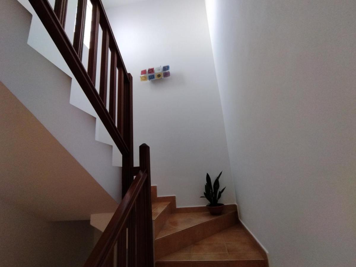 Mandala Apartamento Tías Exterior foto