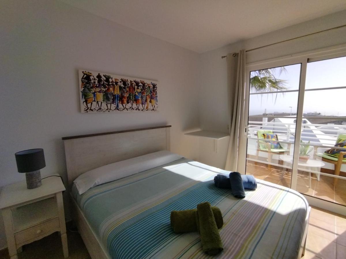 Mandala Apartamento Tías Exterior foto
